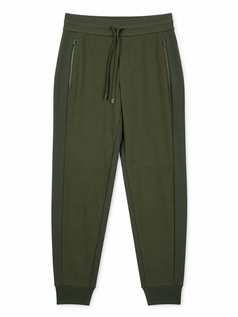 Athleta Headlands Hybrid Trek Jogger Olive Green NWT Hiking Pants 0